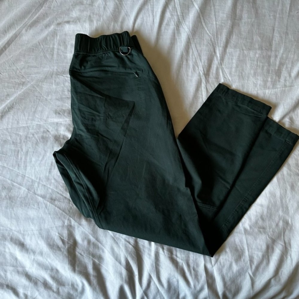 Alder REI Open Air Green Pants SZ small